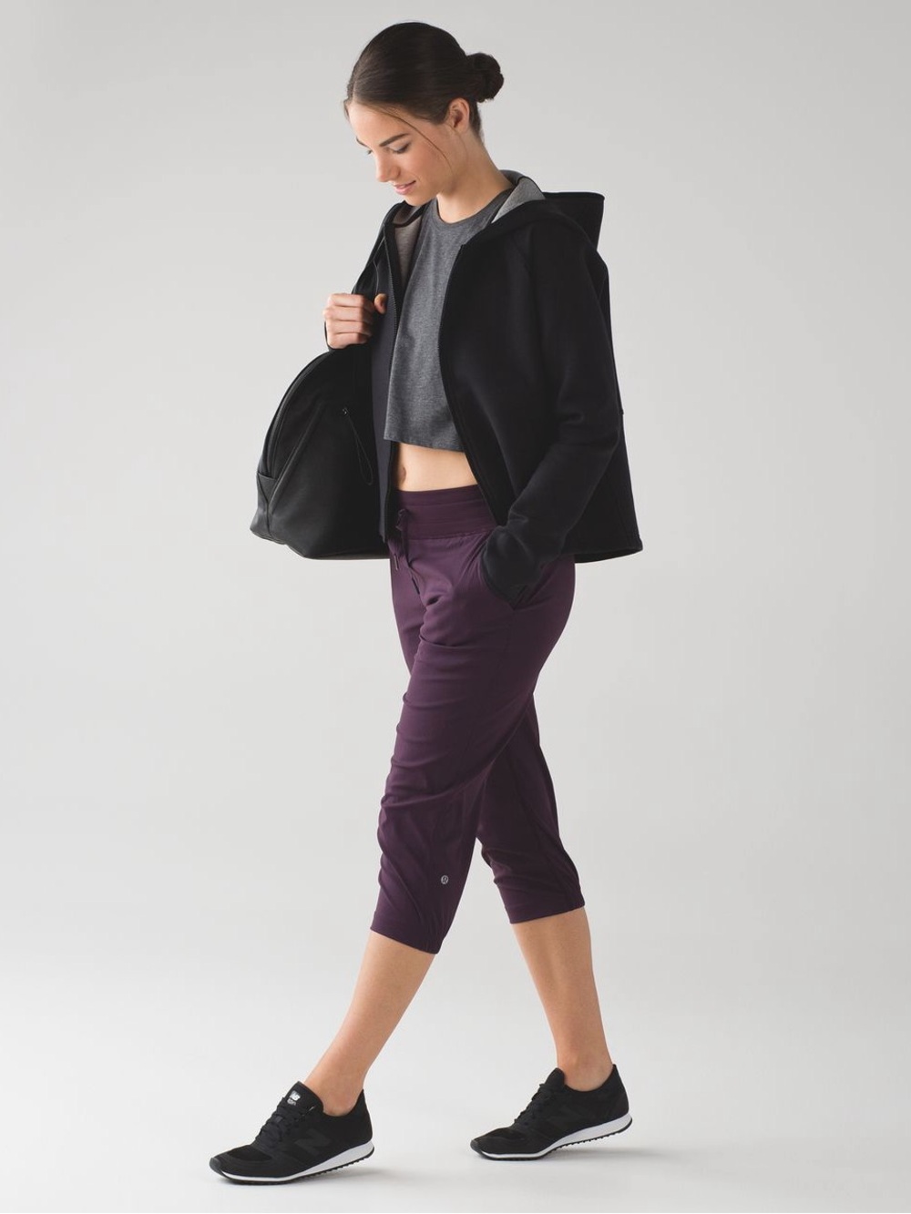 Lululemon Dance Studio Crop II 20”